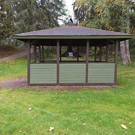 Tampere Camping Haermaelae Esterno foto