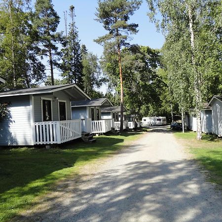 Tampere Camping Haermaelae Esterno foto
