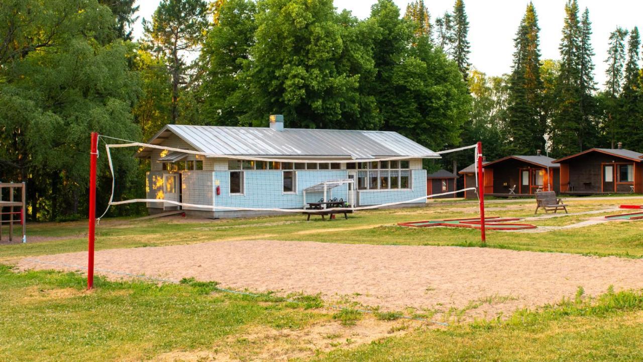 Tampere Camping Haermaelae Esterno foto