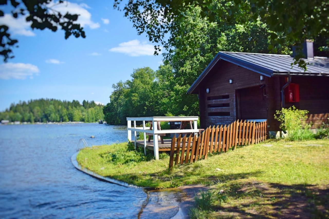 Tampere Camping Haermaelae Esterno foto