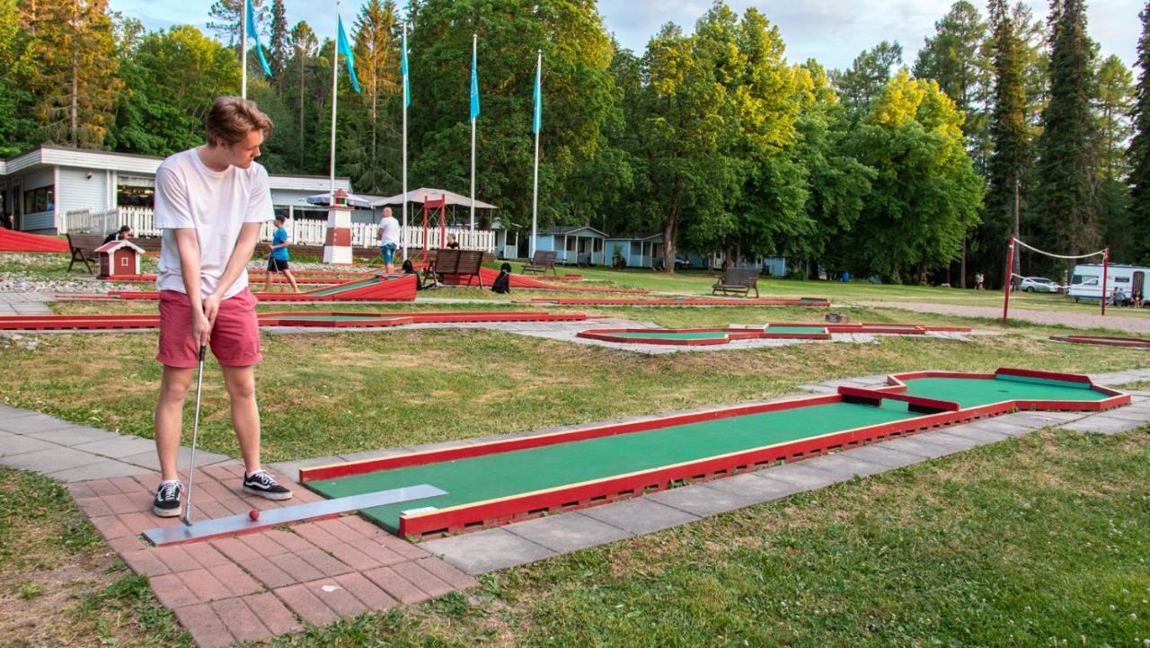 Tampere Camping Haermaelae Esterno foto