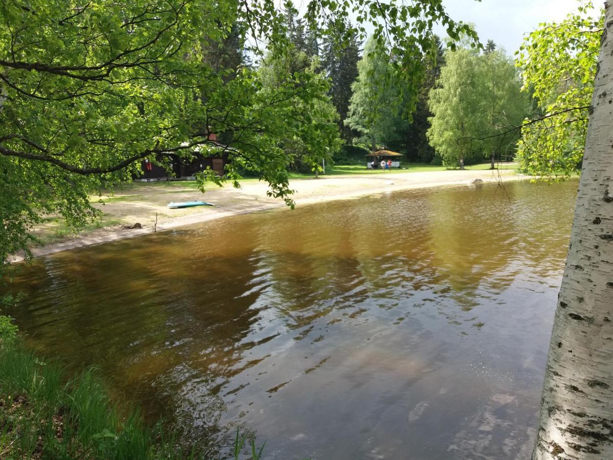 Tampere Camping Haermaelae Esterno foto