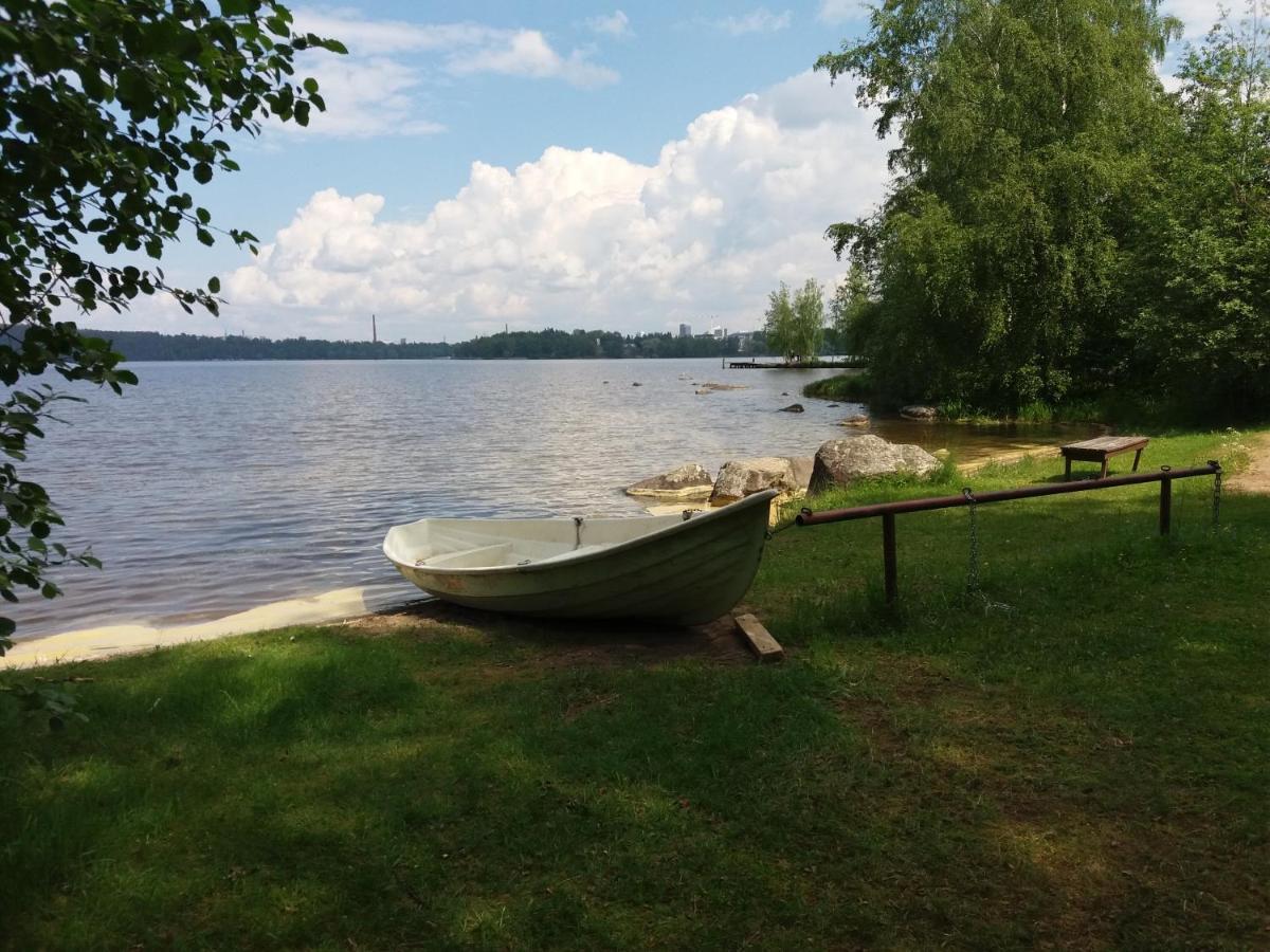 Tampere Camping Haermaelae Esterno foto