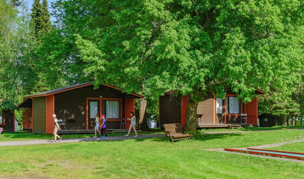 Tampere Camping Haermaelae Esterno foto