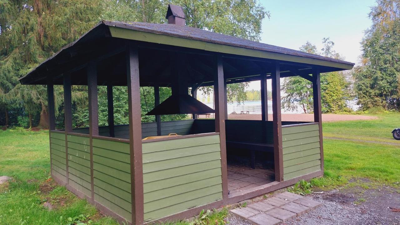 Tampere Camping Haermaelae Esterno foto