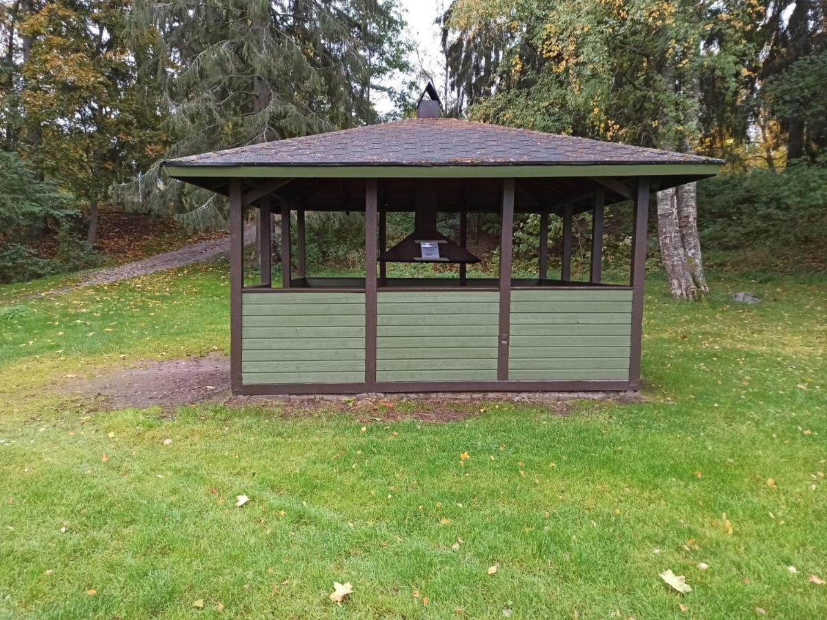 Tampere Camping Haermaelae Esterno foto