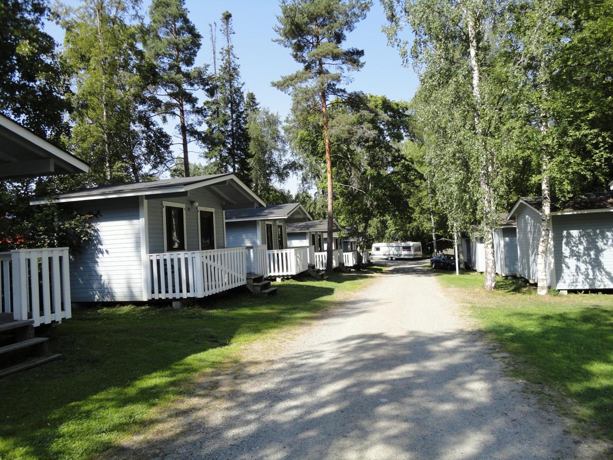 Tampere Camping Haermaelae Esterno foto
