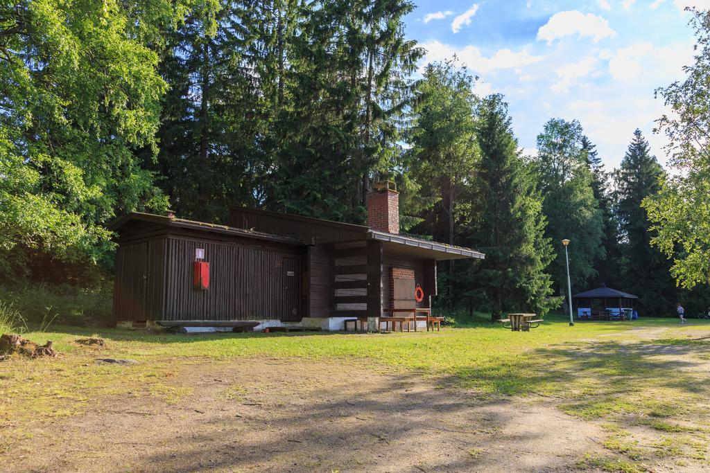 Tampere Camping Haermaelae Esterno foto