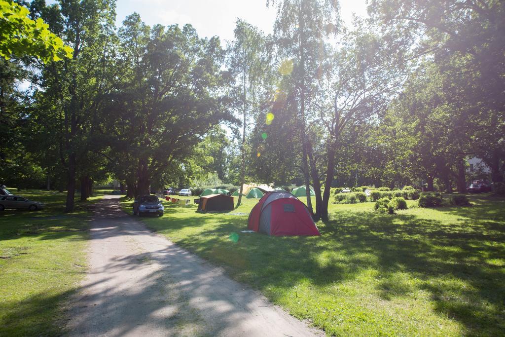 Tampere Camping Haermaelae Esterno foto