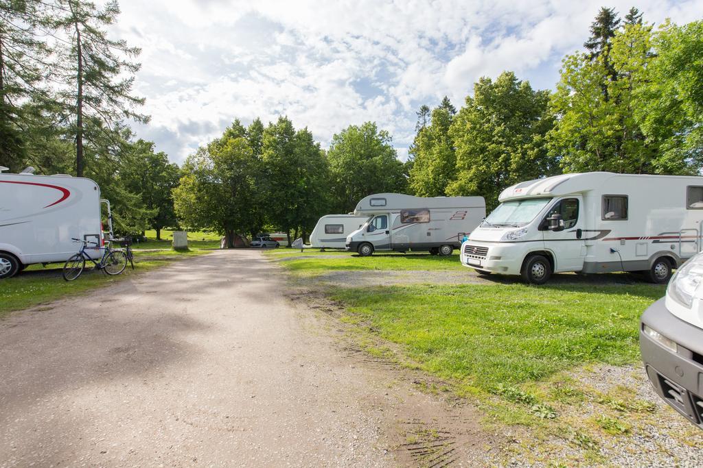 Tampere Camping Haermaelae Esterno foto