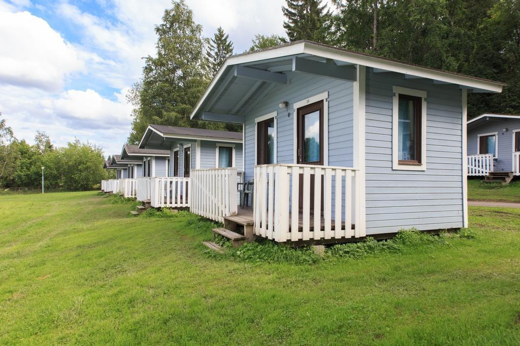 Tampere Camping Haermaelae Esterno foto
