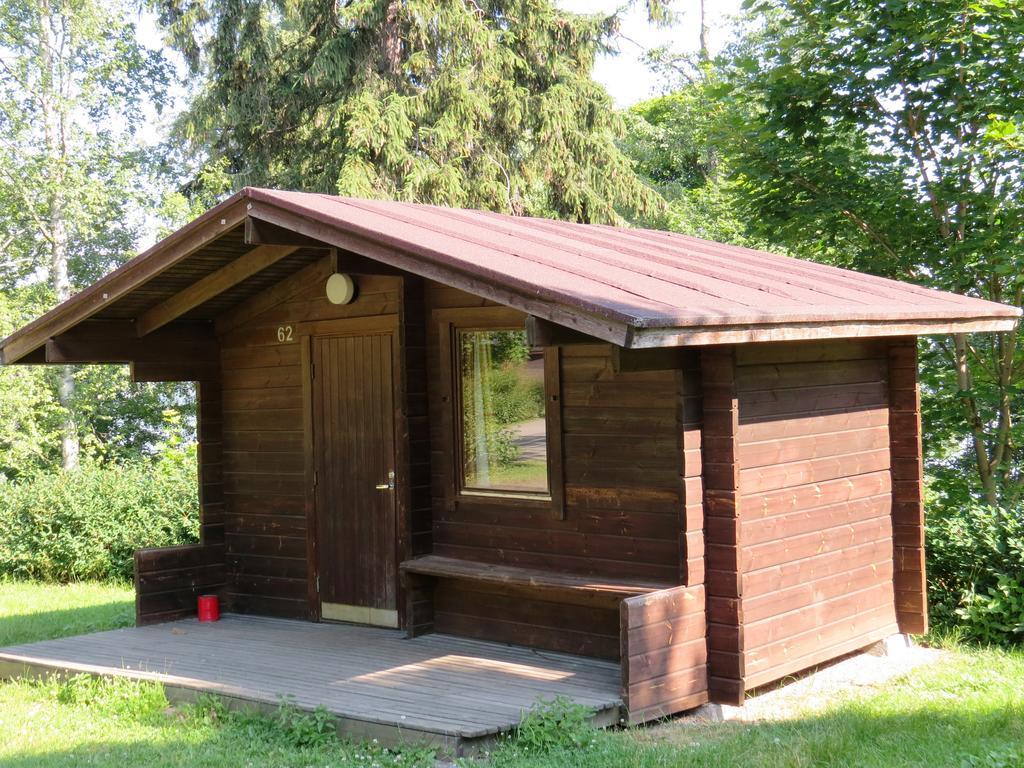 Tampere Camping Haermaelae Esterno foto