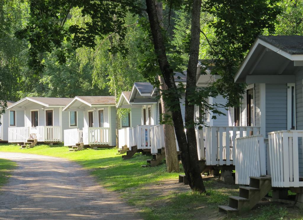 Tampere Camping Haermaelae Esterno foto