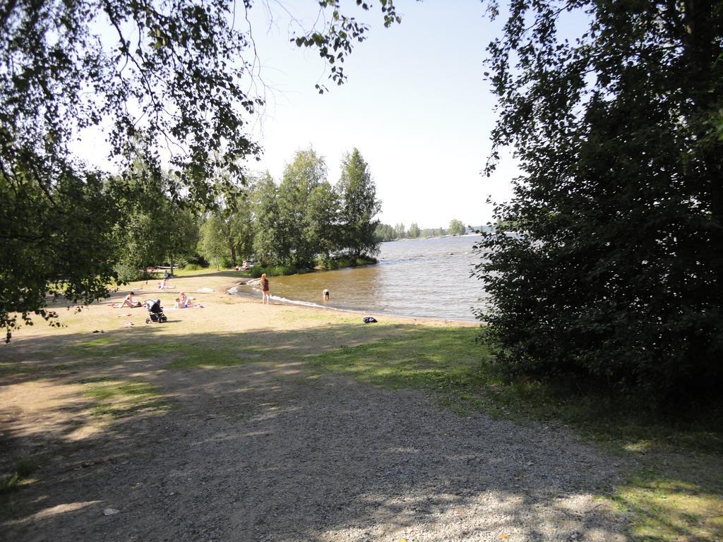 Tampere Camping Haermaelae Esterno foto