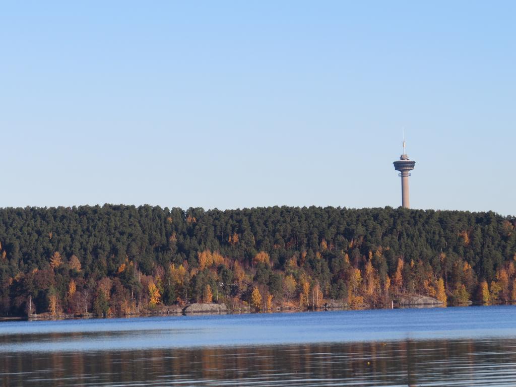 Tampere Camping Haermaelae Esterno foto