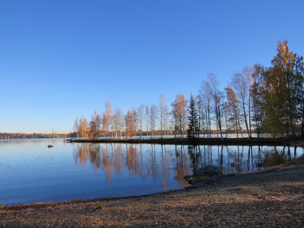 Tampere Camping Haermaelae Esterno foto