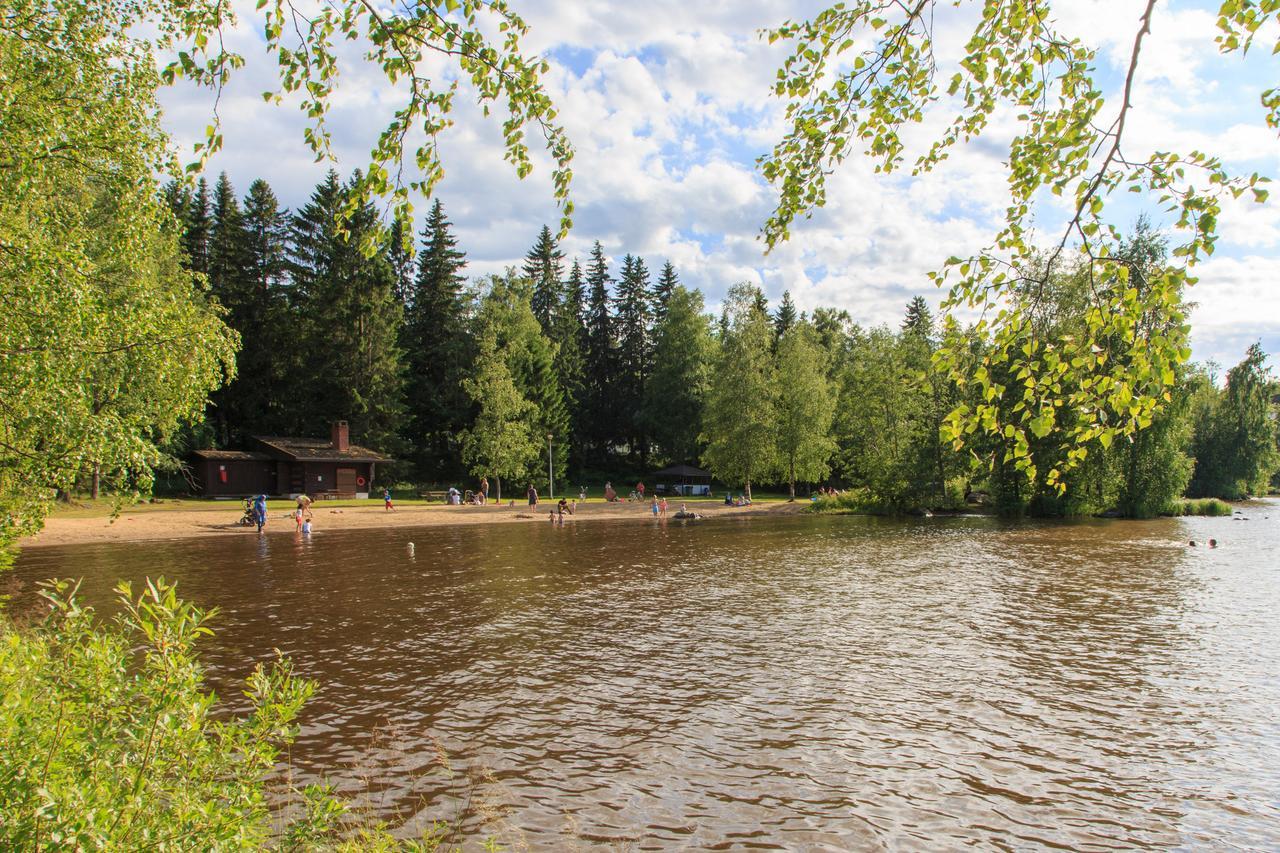 Tampere Camping Haermaelae Esterno foto