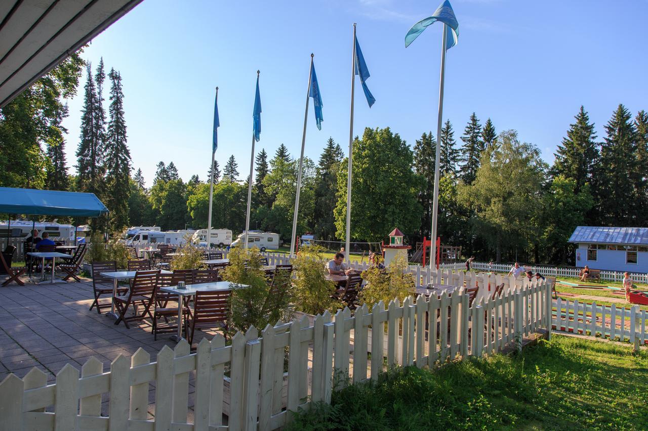 Tampere Camping Haermaelae Esterno foto