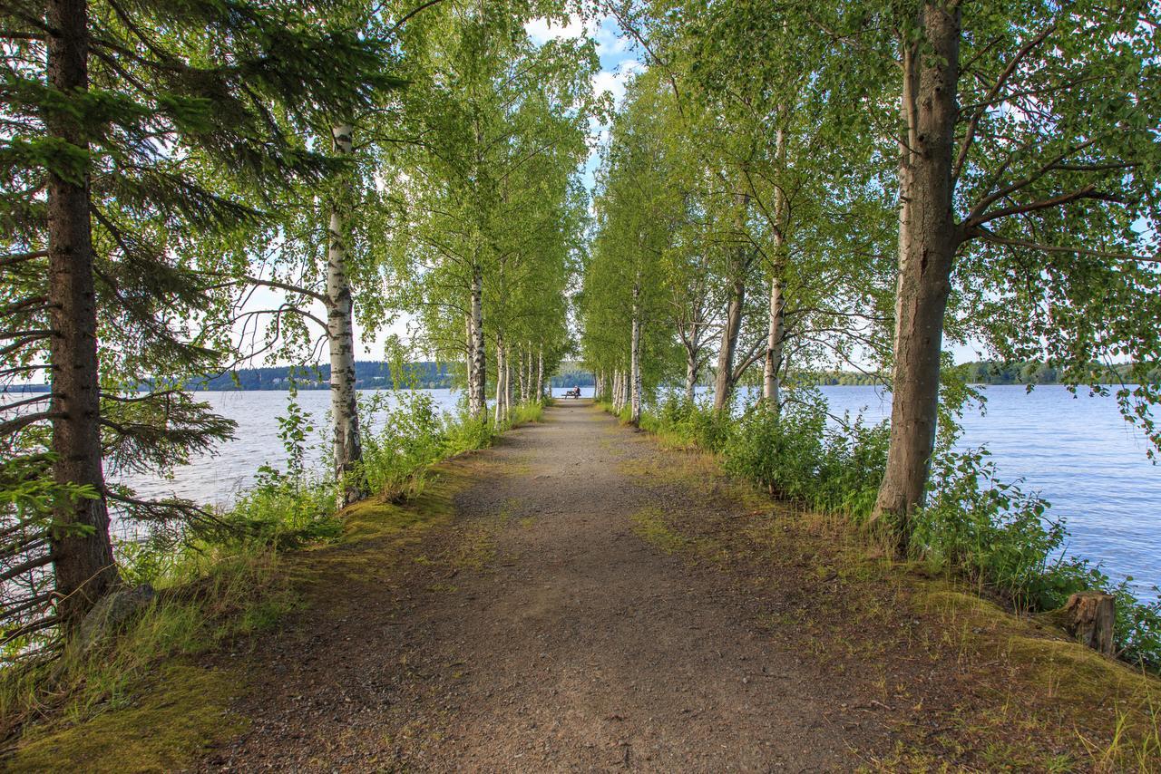Tampere Camping Haermaelae Esterno foto