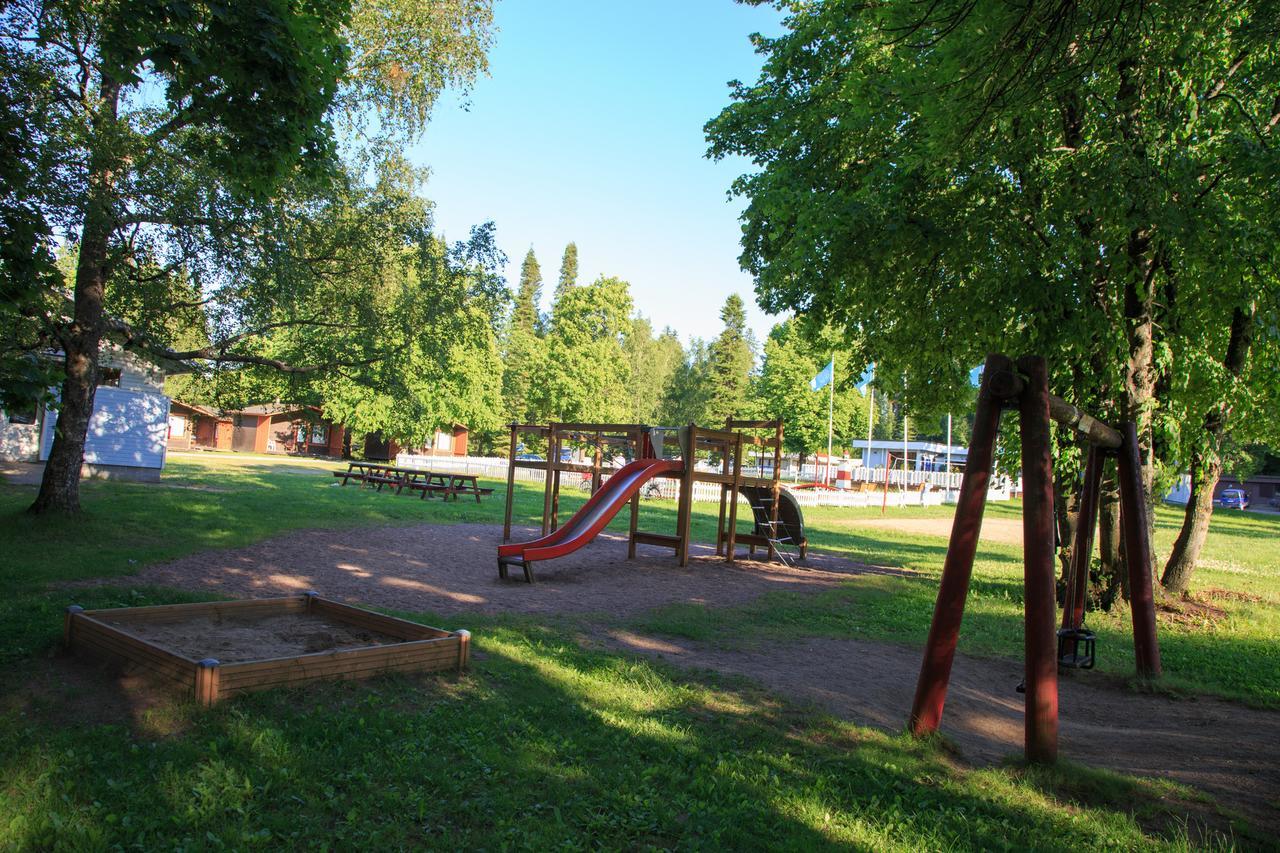 Tampere Camping Haermaelae Esterno foto