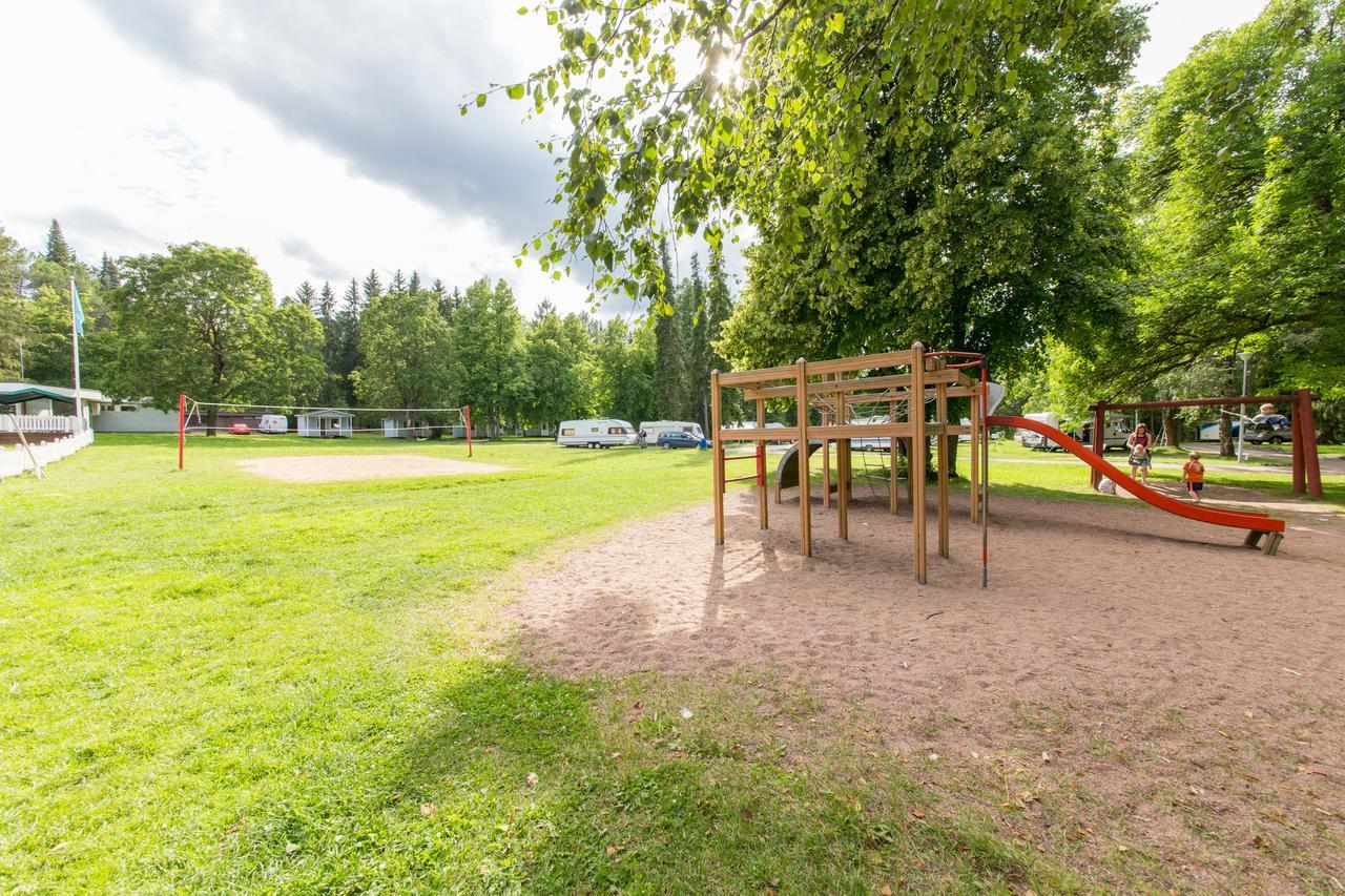 Tampere Camping Haermaelae Esterno foto